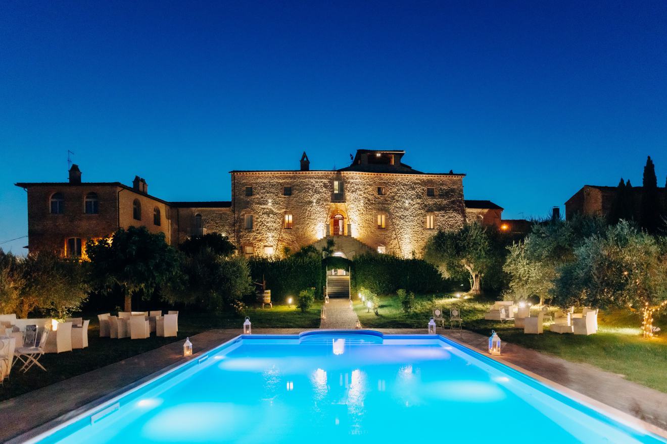 catello di montignano